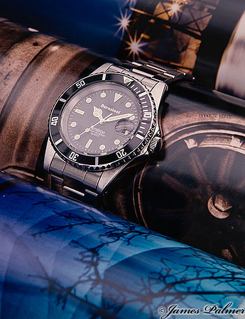 Hamilton Durasteel Watch