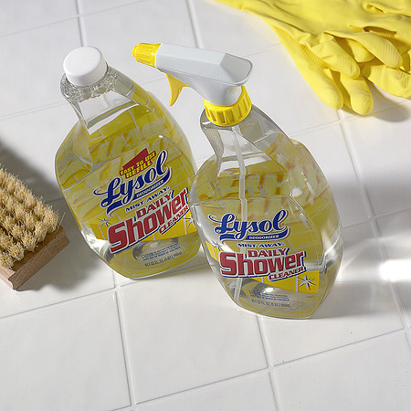 Lysol Shower Cleaner