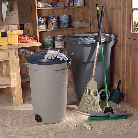 Workshop Clean-Up