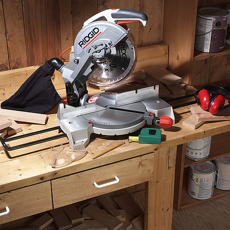 Ridgid Miter Saw