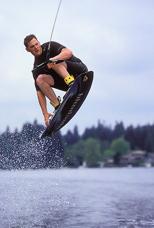 Catching Air